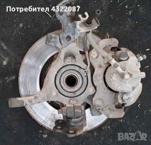 Лагер главина/шенкел/спирачен апарат/спирачен диск за Опел Зафира Opel Zafira 1.8I 125к.с