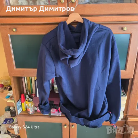 Анцуг зимен с подплата и качулка 40лв размер L 50, снимка 9 - Спортни дрехи, екипи - 48424242