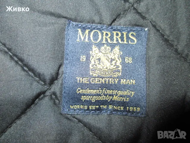 MORRIS ватирана грейка размер L., снимка 4 - Якета - 48947933