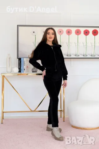 Спортна Долница PELUCHE NERO, снимка 3 - Спортни екипи - 47404623