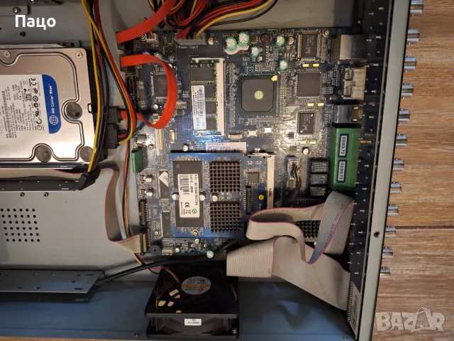 16 канален/DYNACOLOR DG216S /16 канален видео рекордер//промо цена/, снимка 7 - Други - 50050621