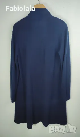 Neiman Marcus cashmere cardigan L, снимка 6 - Жилетки - 48663036