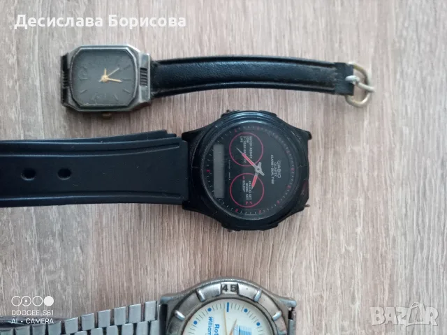Ретро часовници , снимка 2 - Мъжки - 56407718