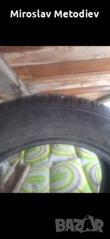 Гуми Falken 215.60.17 зимни , снимка 3 - Гуми и джанти - 48705985
