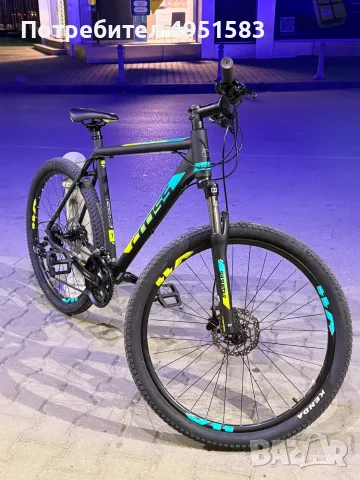Cross GRX 7 27,5""