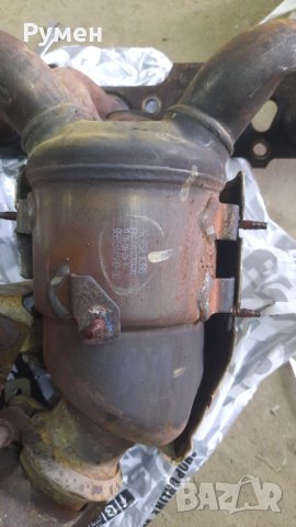 Катализатор Peugeot Citroen – TR PSA K396, снимка 6 - Части - 33933991