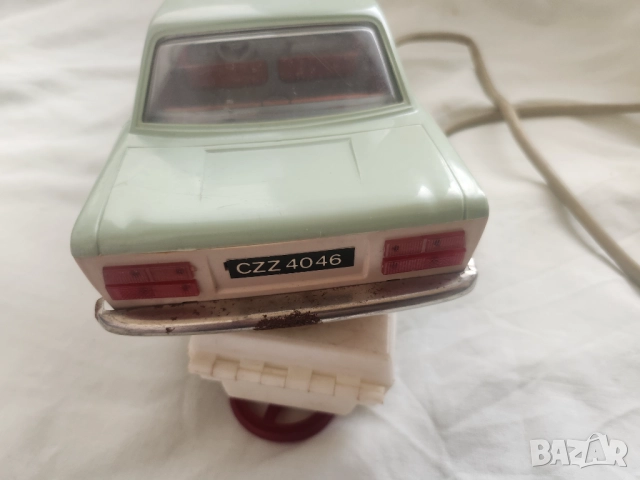 играчки от соца - български и съветски, запазени, на батерии, снимка 11 - Други ценни предмети - 52934424