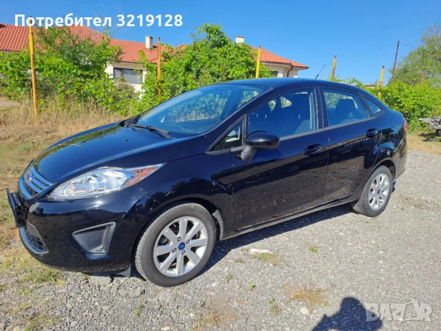 Форд Фиеста  1.6i 120к.с, снимка 3 - Автомобили и джипове - 50907148