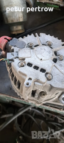 Генератор алтернатор за нисан алмера тино 2.2 д , снимка 2 - Части - 53989294