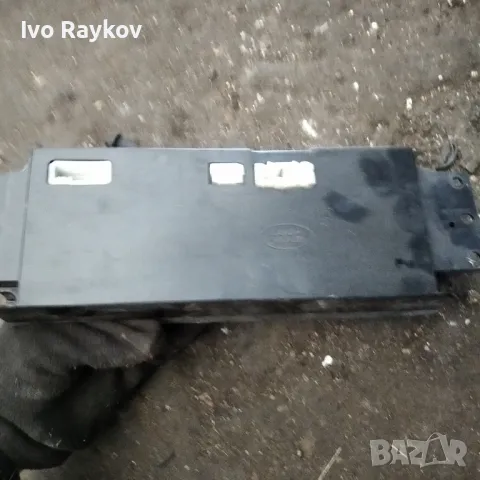 Панел, климатик,климатроник за Land Rover Discovery 3 , снимка 2 - Части - 47793218