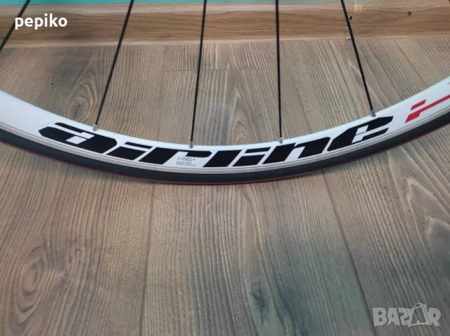 Продавам колела внос от Германия  алуминиев шосеен велосипед CHRISSON ROAD 28 цола, снимка 3 - Велосипеди - 47359389