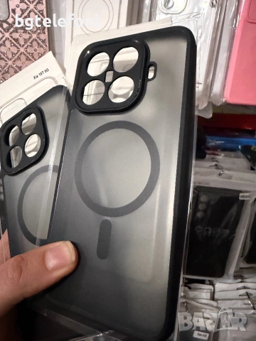 Xiaomi 15T , Xiaomi 15T Pro Magsafe гърбове, снимка 4 - Калъфи, кейсове - 53953358