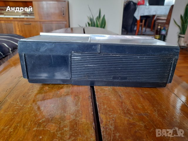 Старо радио,радиоприемник Sonata 201, снимка 6 - Антикварни и старинни предмети - 40336952