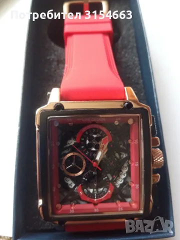 Луксозен мъжки часовник , снимка 8 - Луксозни - 50072765