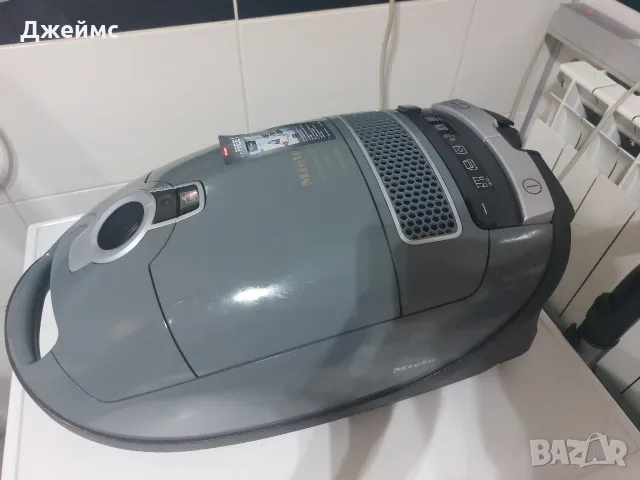 Прахосмукачка Miele Complete C3 Select Powerline , снимка 9 - Прахосмукачки - 55851633