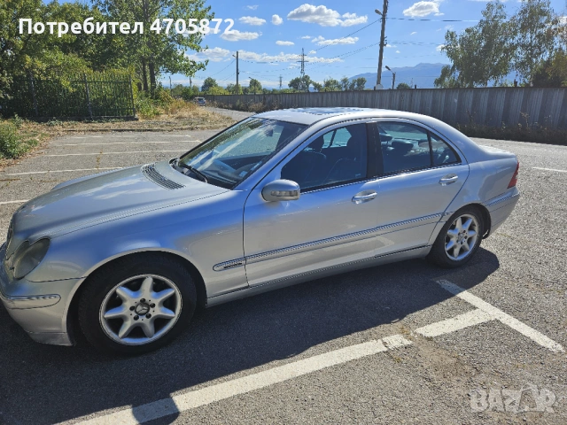 Mercedes C200 Kompresor - W203