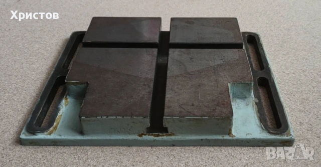 Маса с Т-канали