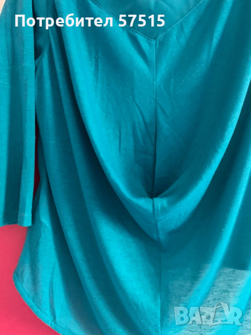 Karen Millen топ Нов, снимка 7 - Блузи с дълъг ръкав и пуловери - 36468037