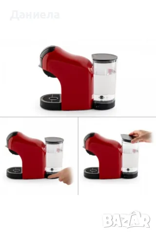 Еспресо машина 3в2 Muhler, снимка 5 - Кафемашини - 49348381