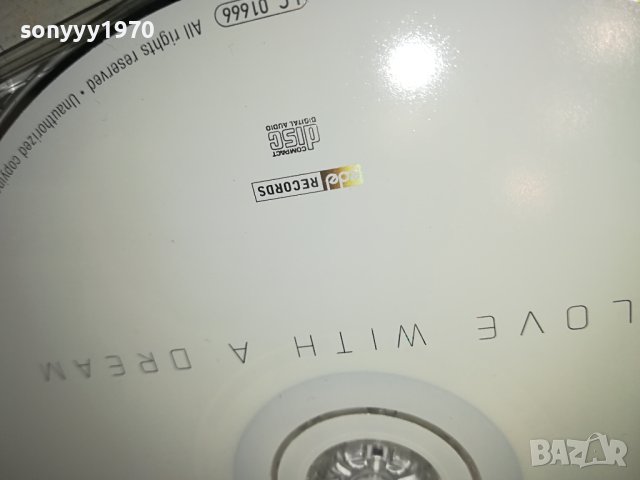 ORANGE BLUE CD 0609231529, снимка 10 - CD дискове - 42100630