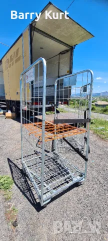 Транспортни колички