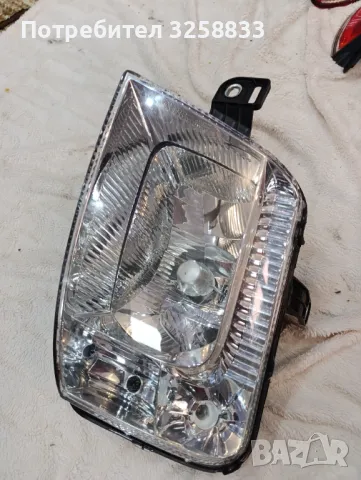 Ляв фар за Fiat Panda 