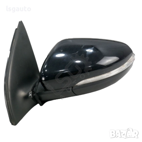 Ляво огледало Volkswagen Golf VI 2008-2016 ID: 150675, снимка 2 - Части - 51843380