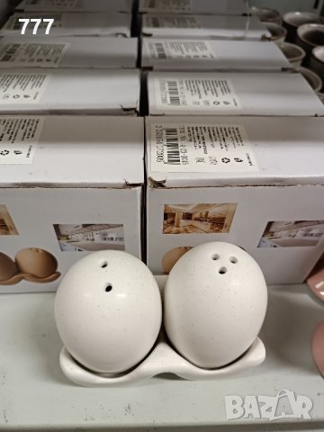 керамични солнички, снимка 2 - Аксесоари за кухня - 44265524