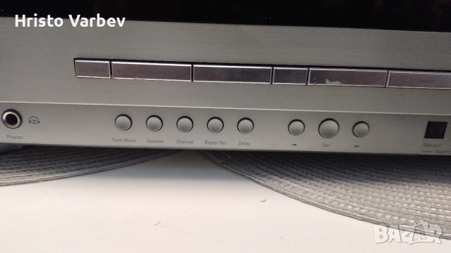 HARMAN KARDON AVR 430, снимка 8 - Ресийвъри, усилватели, смесителни пултове - 54089438