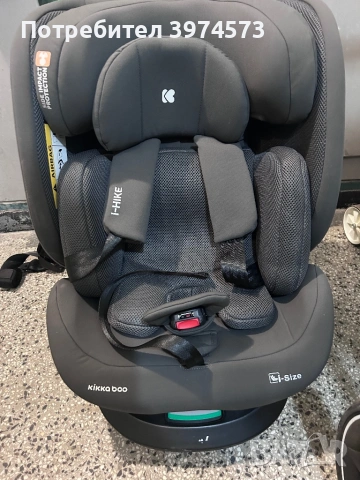 Столче за кола, снимка 3 - За бебешки колички - 54095790