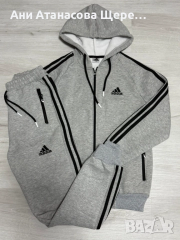 Ватирани мъжки екипи, снимка 2 - Спортни дрехи, екипи - 52658398