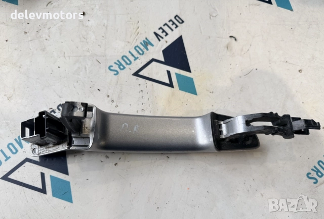 8V0837206A предна дясна дръжка с keyless от Audi A3 1.0 TFSI, двигател CHZ, ск. кутия DSG 7 S-tronic, снимка 3 - Части - 52651648