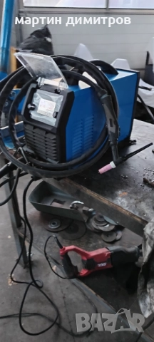 astra 200 ac dc pulse lsd, снимка 2 - Индустриална техника - 52902812