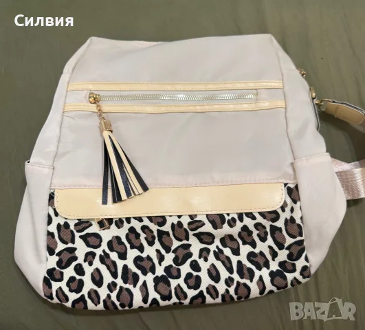 Дамски   раници , снимка 11 - Раници - 52596354