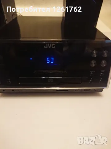 JVC CA-UXF2B micro component system, снимка 9 - Аудиосистеми - 48022011