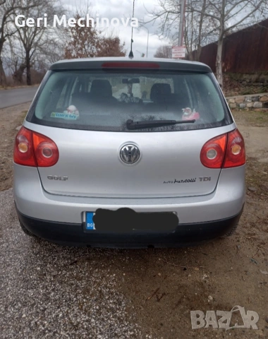 VW GOLF 5, снимка 5 - Автомобили и джипове - 53010533