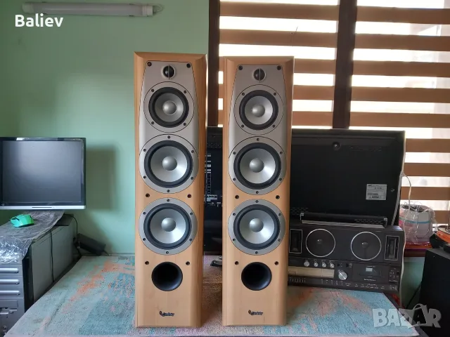 INFINITY ALPHA 40 тонколони, снимка 7 - Тонколони - 55861830