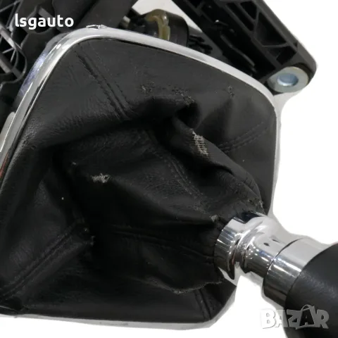 Механизъм с жила скоростен лост Ford S-MAX 2006-2014 ID: 163578 OEM 615232CECDA, снимка 3 - Части - 55732953