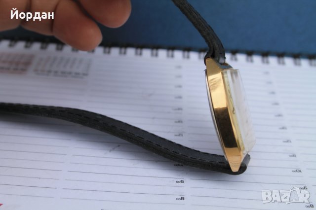 СССР  часовник "Полет"  17 камъка, снимка 3 - Антикварни и старинни предмети - 40350290