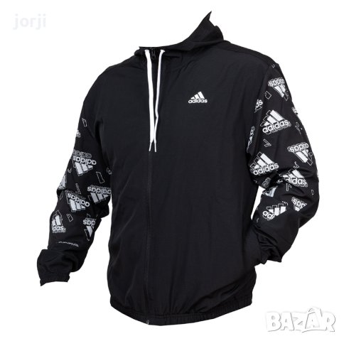 Оригинален Adidas Мъжки спортен екип MTS WOV AOP - HI5399, снимка 2 - Спортни дрехи, екипи - 42378927