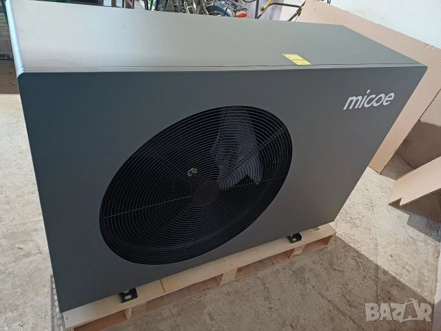 Термопомпа 15kw