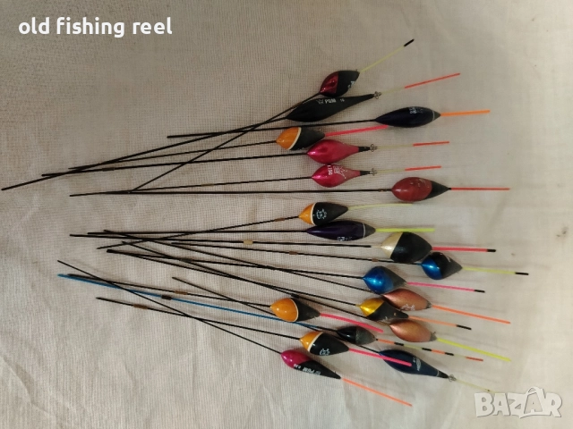 балсови плувки за риболов, снимка 4 - Такъми - 51108291