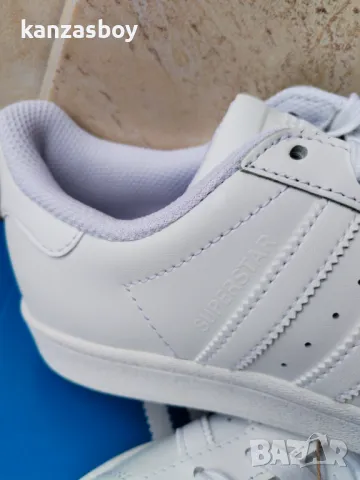 Adidas Superstar - страхотни дамски кецове НОВИ 36 , снимка 6 - Маратонки - 48592431