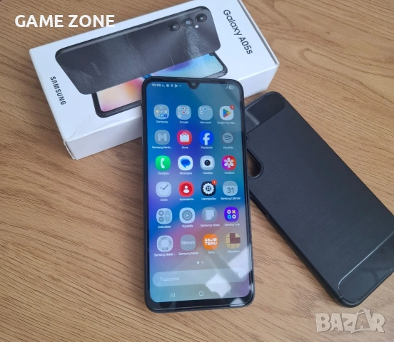 Samsung A05s Като Нов, снимка 3 - Samsung - 54350607