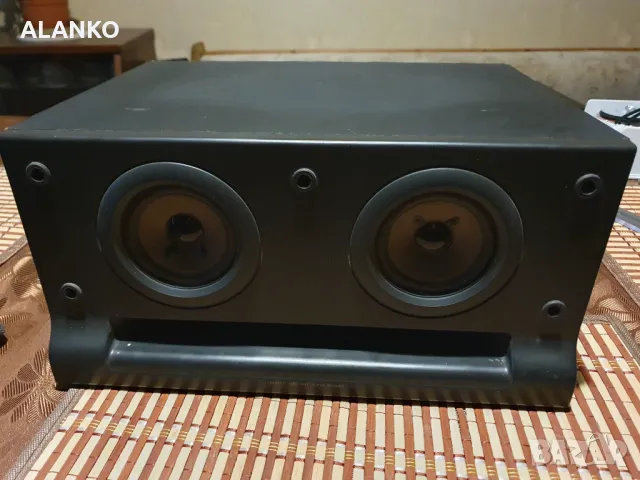 JVC Labirinth aero port super woofer - Пасивен център + субуфер, снимка 3 - Тонколони - 49873356