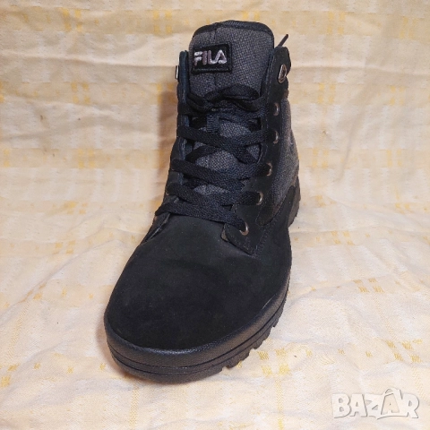 Боти Fila номер 44, снимка 9 - Мъжки боти - 52542115