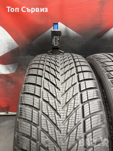 215 40 18, Зимни гуми, Goodyear UltraGripPerformance3, 2 броя, снимка 4 - Гуми и джанти - 56047429