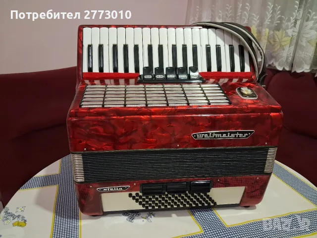Велтмайстер Стела 72баса