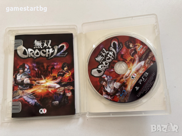Warriors Orochi 2 за Playstation 3(PS3), снимка 3 - Игри за PlayStation - 52914065