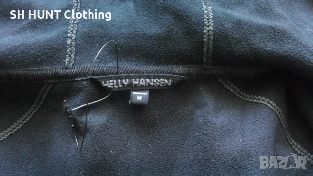 HELLY HANSEN 74006 SOFTSHELL SEVILLA GRIS Work размер М работен суичър вятърно устойчив W4-110, снимка 14 - Суичъри - 51966635